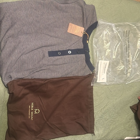 High Quality Pijamas , Men’s Noble Mount PJ’s and thermals designed in the USA. - Picture 4 of 7